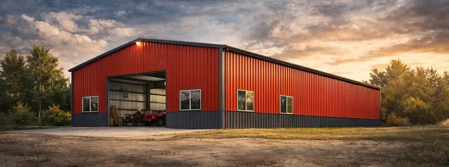 What Innovations Are Driving Steel Building Kits in 2026?