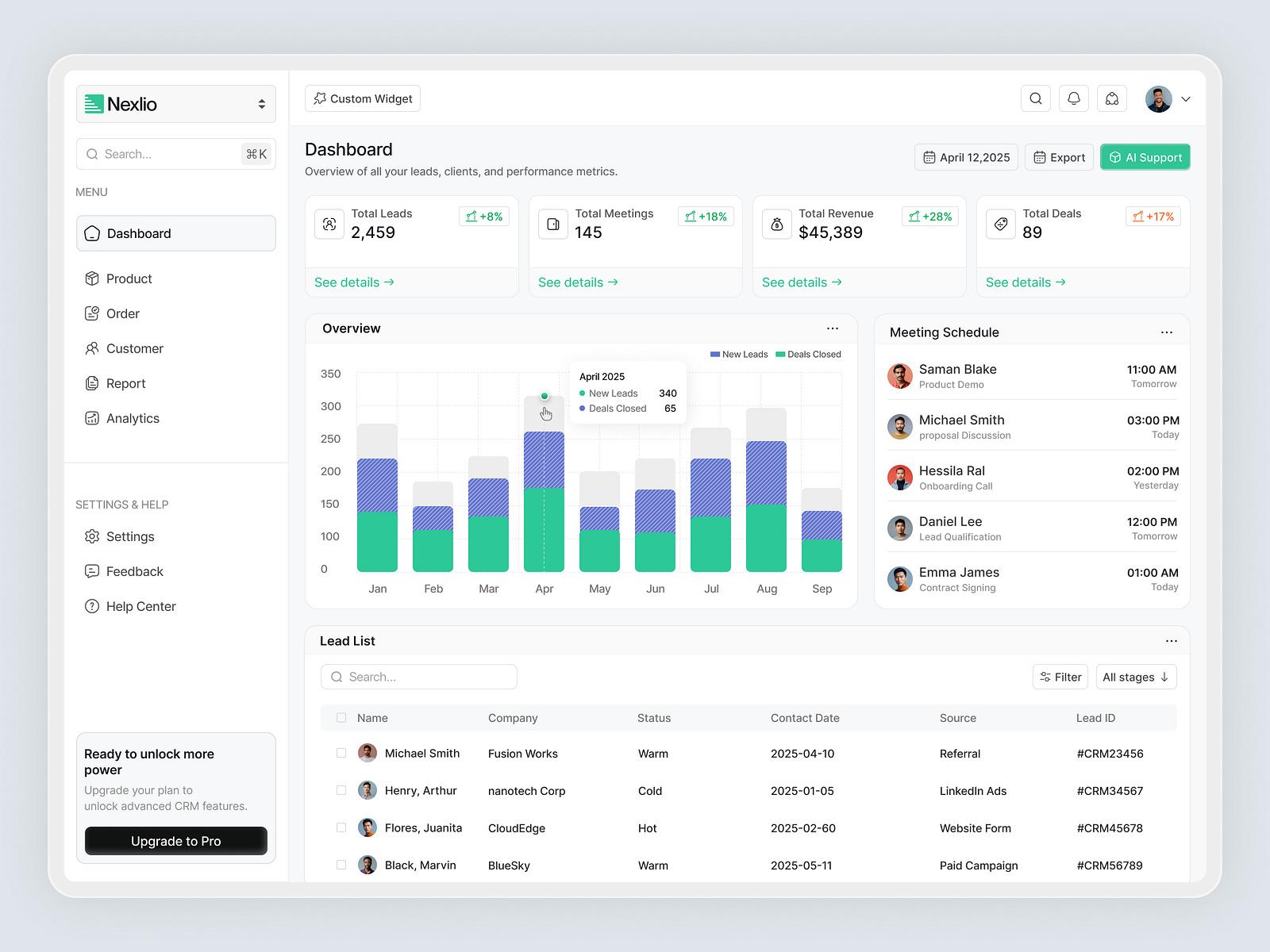 WHSuites Real Estate CRM Software: The Ultimate Solution for Modern Real Estate Businesses