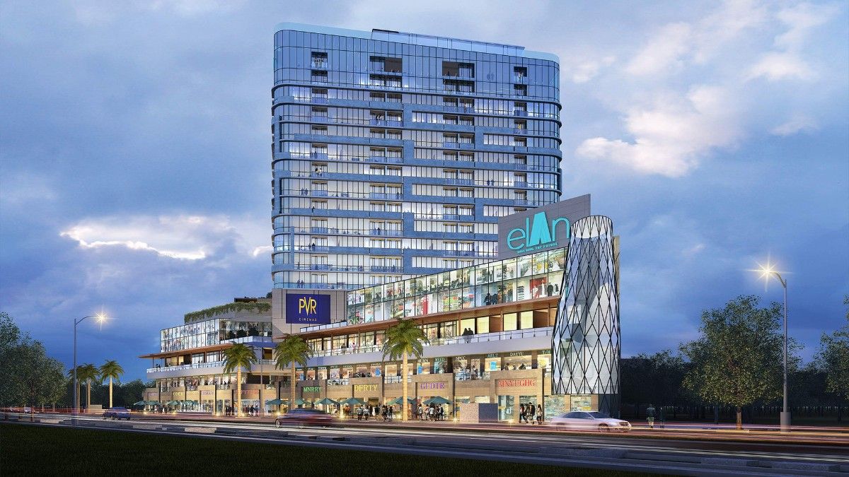 What Are the Key Highlights of Elan Mercado Gurgaon
