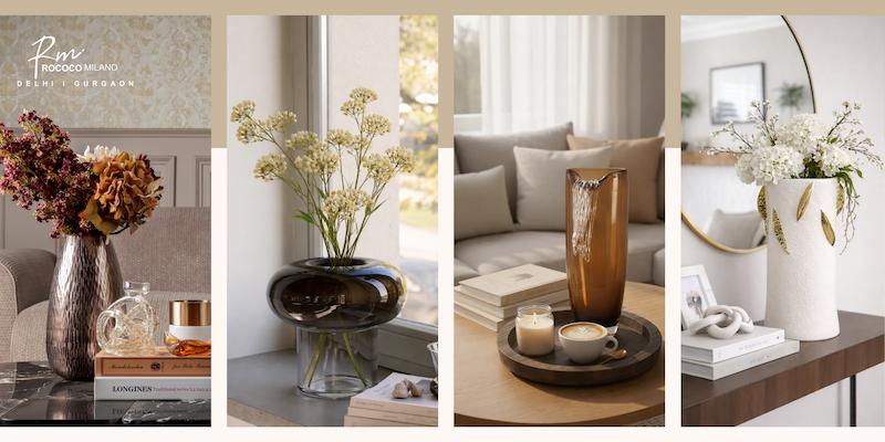 Top 5 Home Decor Vases to add luxury to modern home