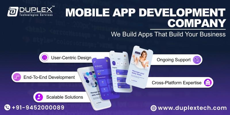 Mobile App Development Company in Goa | From Idea to Launch