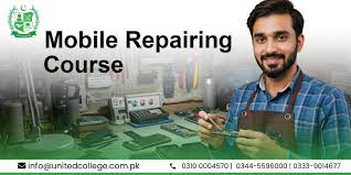 Career Opportunities After Mobile Repairing Course in Rawalpindi