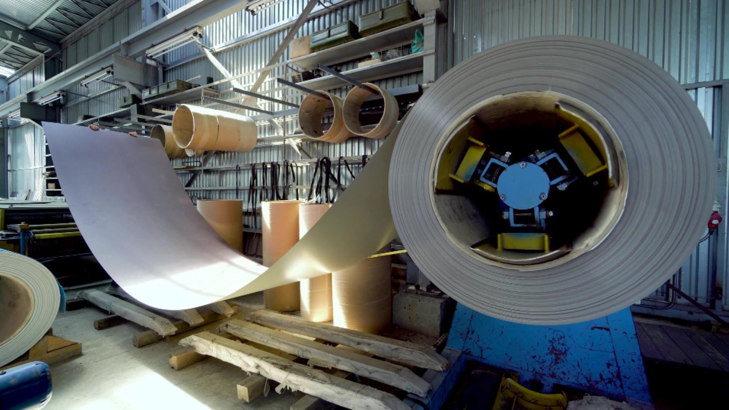 Chemistry Behind Wet Strength Resin: From Polymer Design to Paper Performance