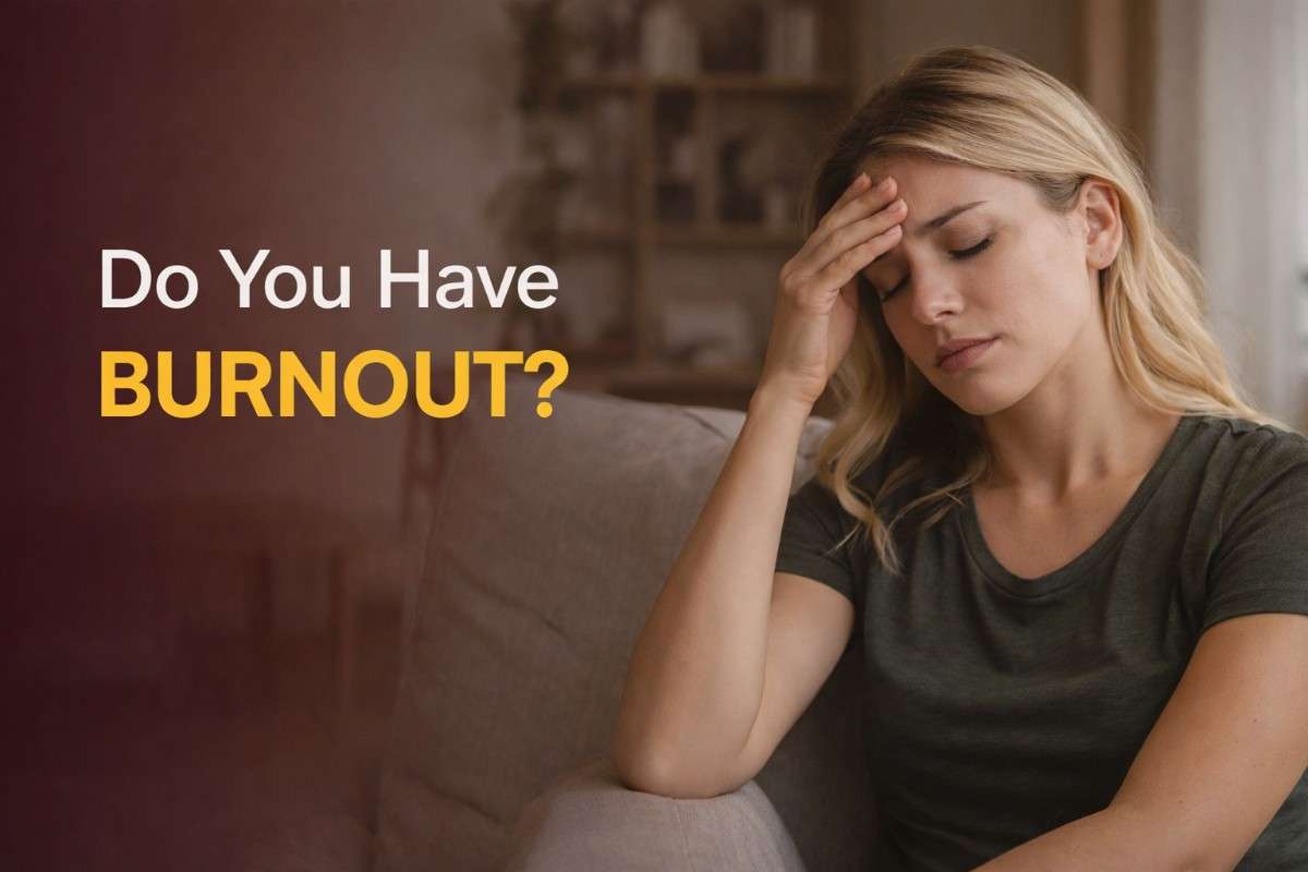 Why You Feel Tired All the Time