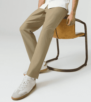 How to Choose the Perfect Stretchable Pants for Men 