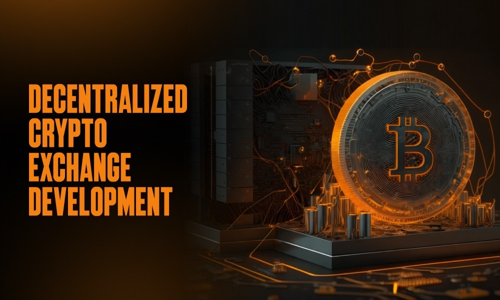 7 Architecture Steps for a High Performance Decentralized Crypto Exchange