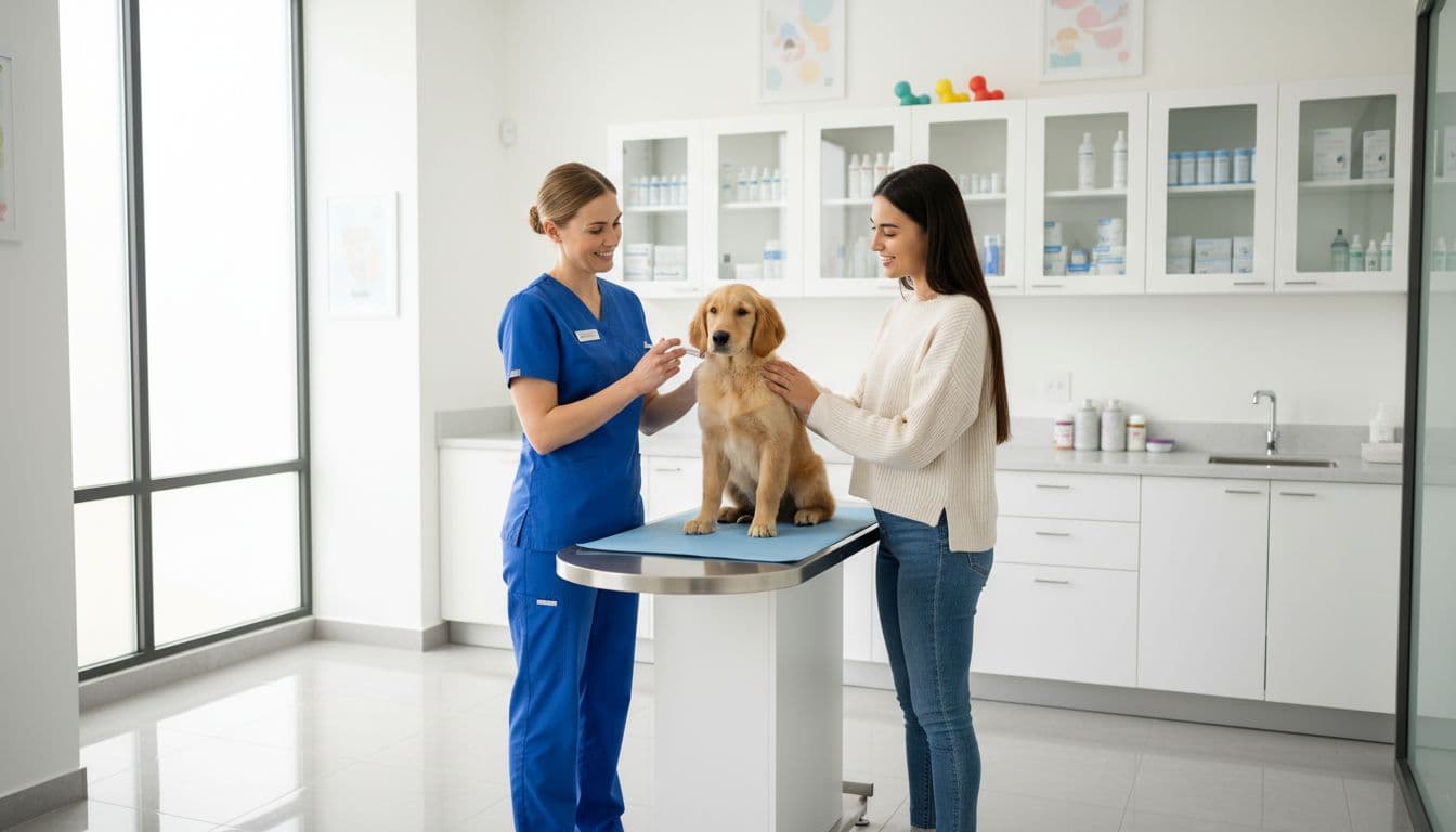 The Complete Guide to Pet Vaccination Services for First-Time Pet Owners