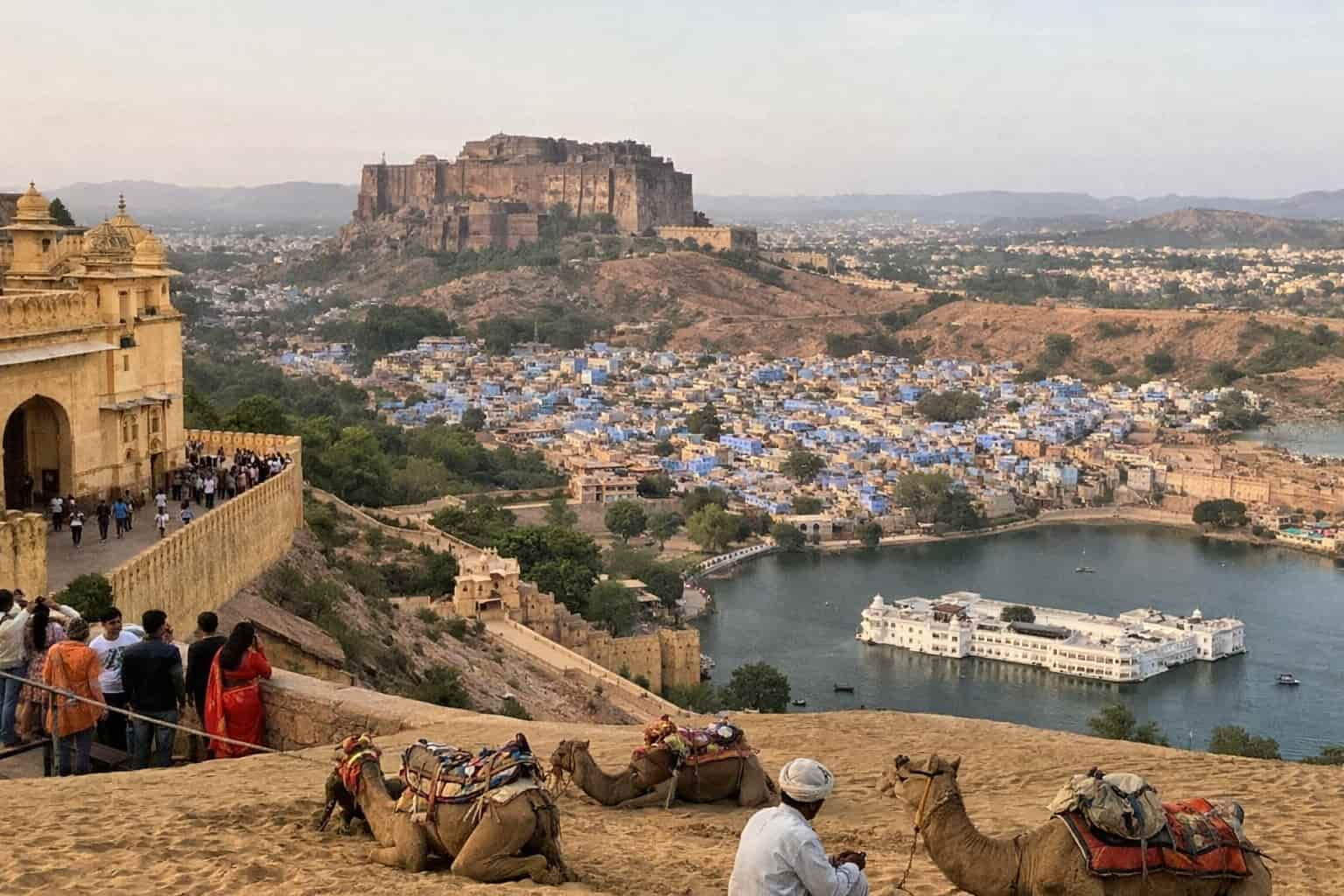 9 Days Rajasthan Tour from Delhi by RajasthanPlaces