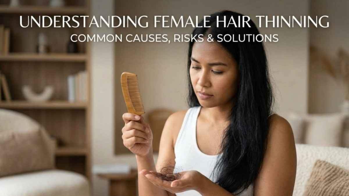 Struggling with Hair Fall?