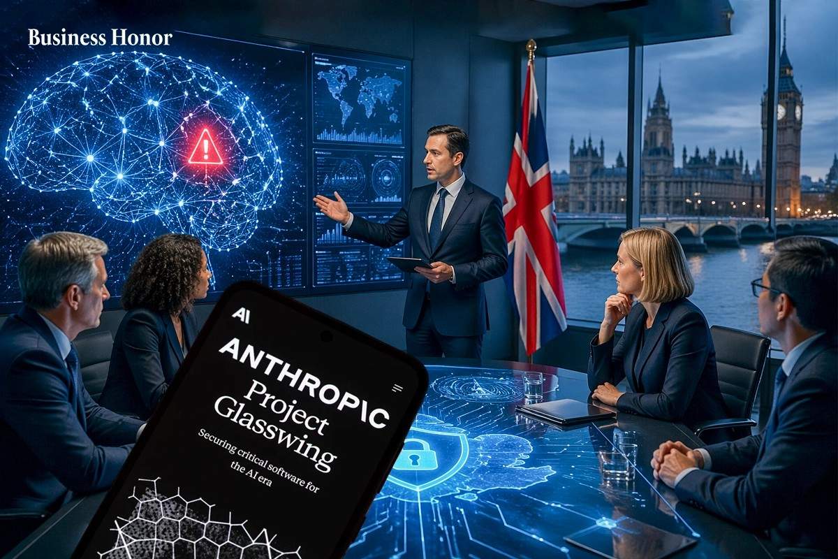 UK Strengthens Cyber Resilience Efforts Following AI Safety Concerns Linked to Anthropic Model