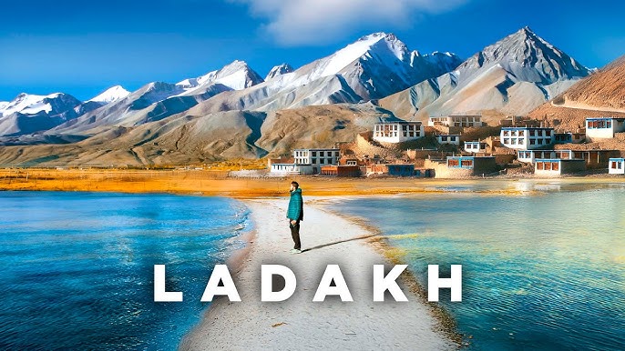Things to Do in Ladakh on Your First Visit