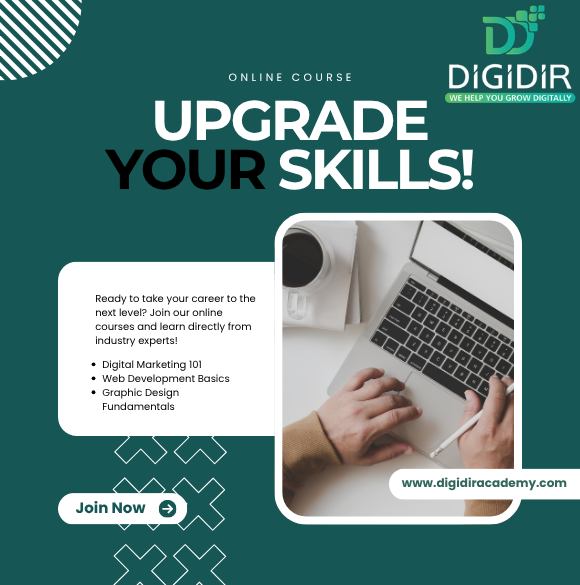 DigiDir Academy: Advanced Digital Marketing Training in Noida for Freshers