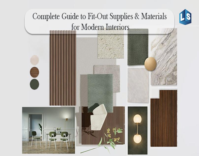 What Goes Into a High-Quality Interior Fit-Out? A Material-by-Material Breakdown