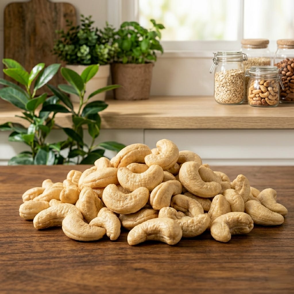 Buy Premium Makhana, Dry Fruits & Spices Online | Prosperra Foods Shop