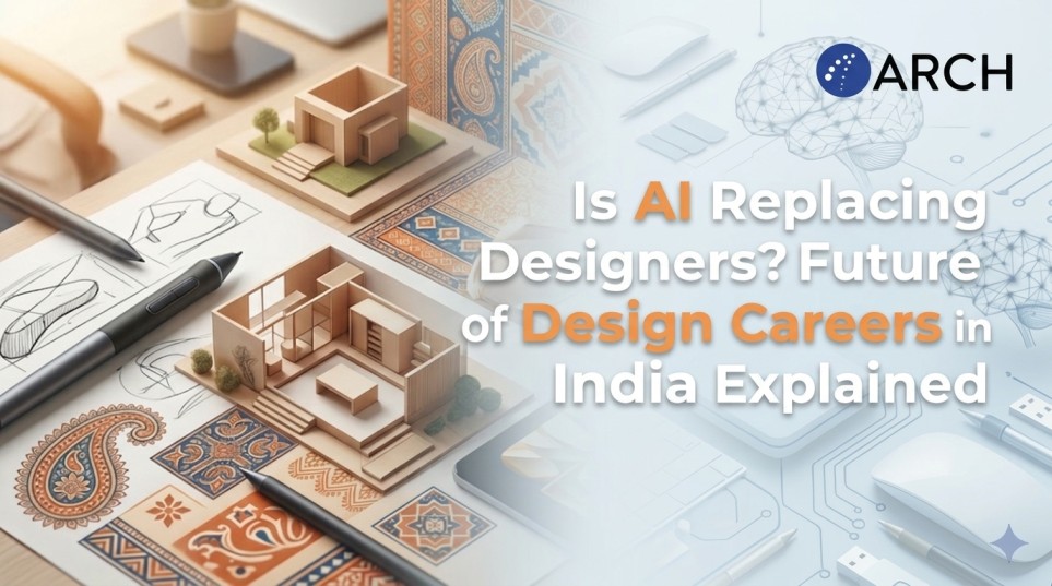 Is AI Replacing Designers? Future of Design Careers in India Explained