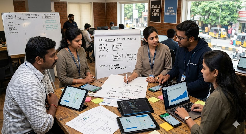 Mobile App Development Services: What I’ve Learned After 10+ Years