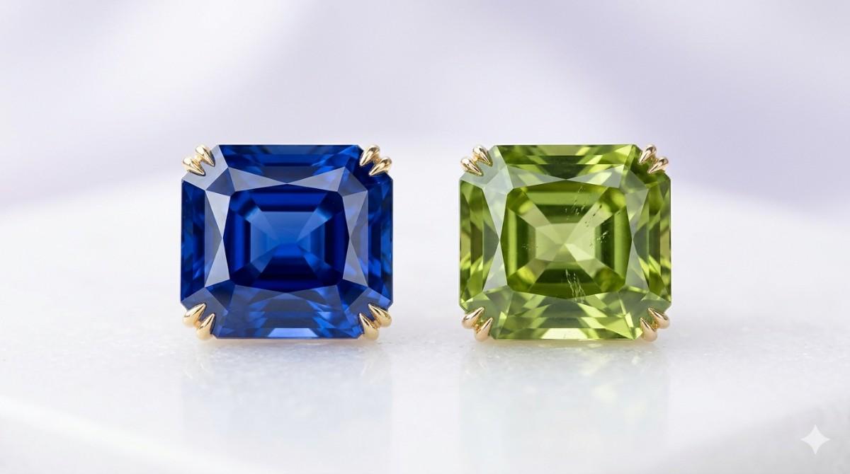 Understanding Virgo Birthstones: Meaning, Colors, and the Difference Between August and September Vi