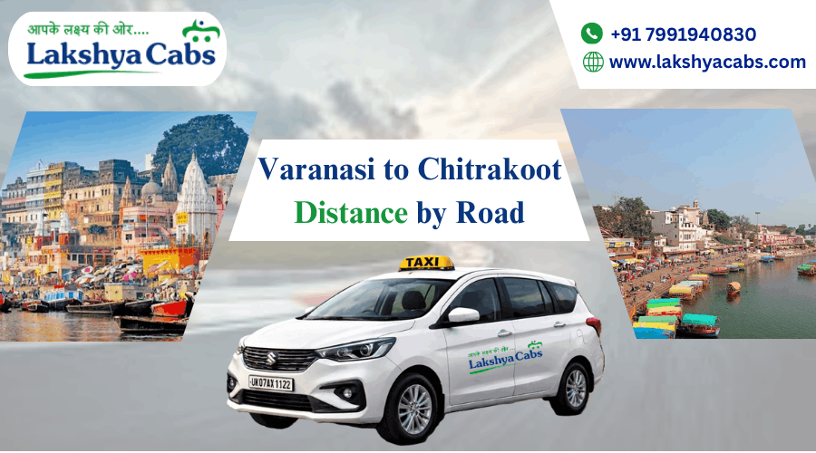 Varanasi to Chitrakoot Distance | Best Route, Time & Travel Options