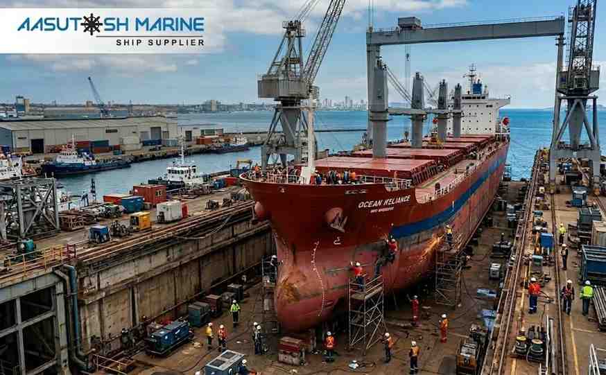 Best Ship Maintenance and Repair Services