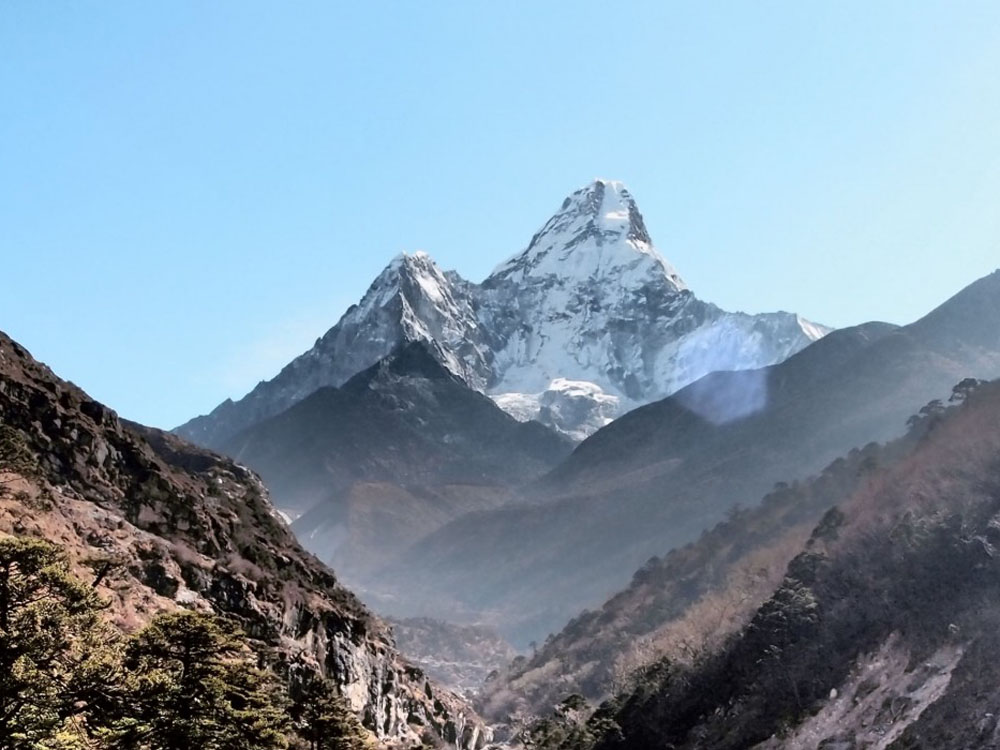 Everest Three Pass Trek – The Ultimate High-Altitude Adventure in the Khumbu Region