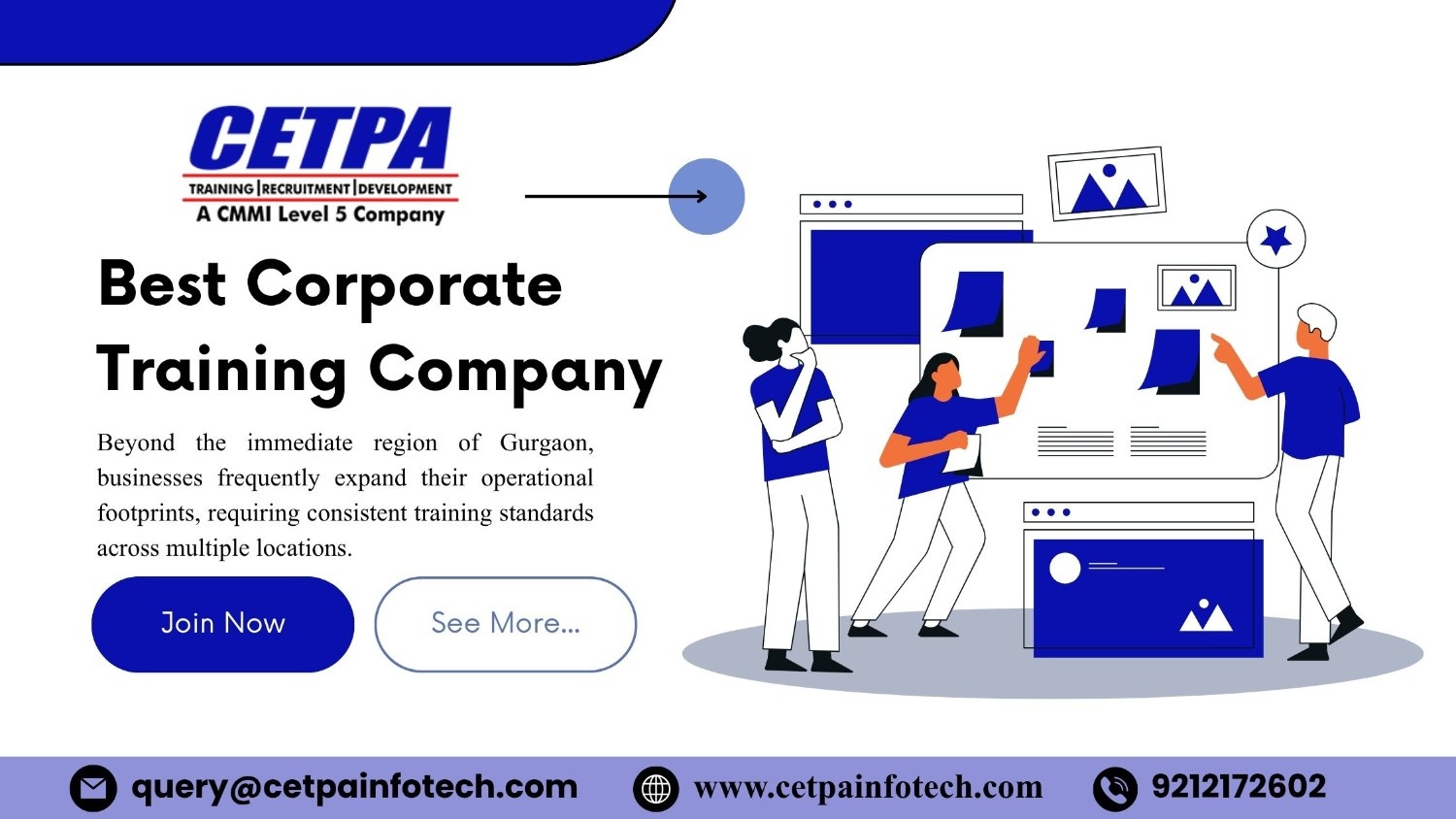 Advanced Skill Programs With Best Corporate Training in Gurgaon