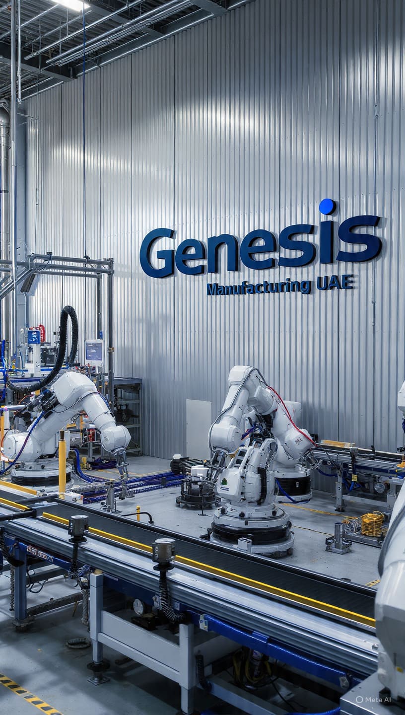 Manufacturers in UAE for Precision Engineering Solution