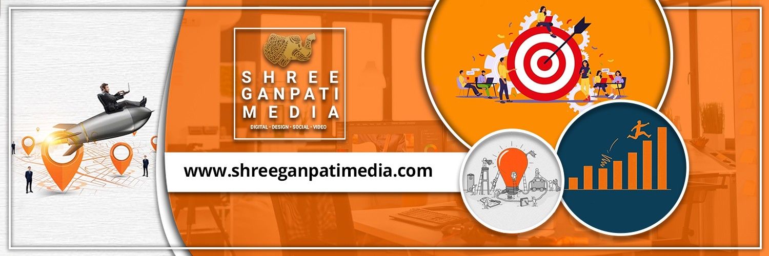 Elevating Your Brand: Why Shree Ganpati Media is the Leading Digital Marketing Agency 