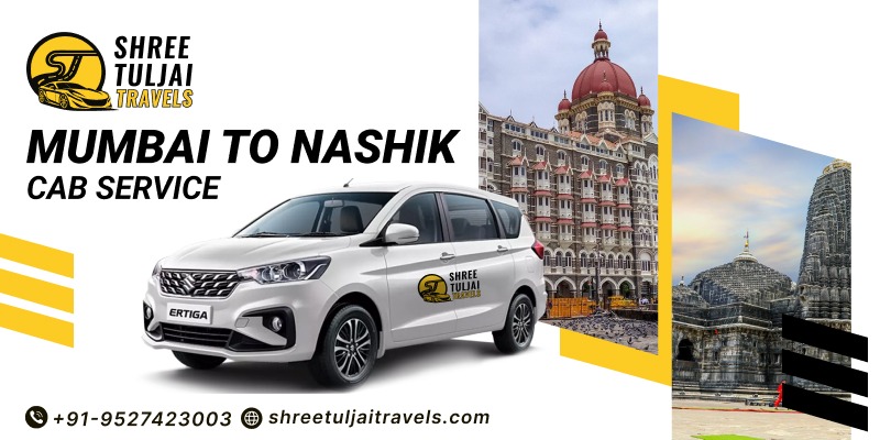 Nashik to Mumbai Taxi – Best Deals for Intercity Cab Booking