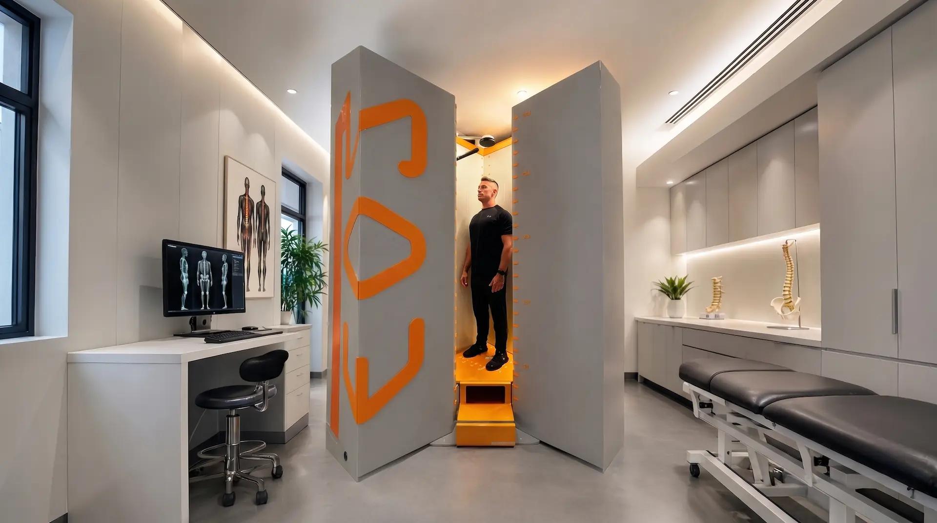 Sports Injury Prevention & Performance with 3D Skeletal Scans