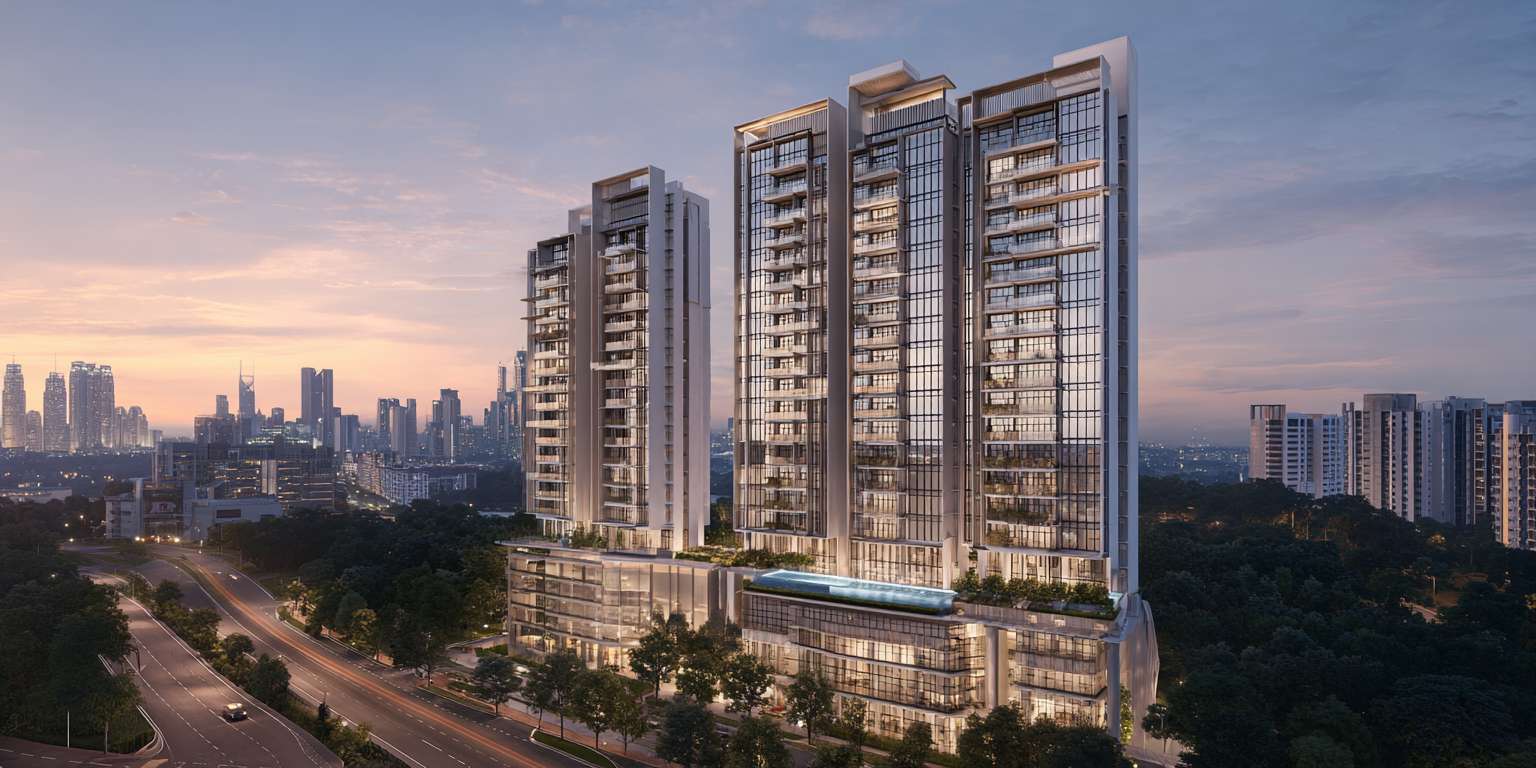 Chuan Grove Residences Showflat – A First-Hand Experience of Modern Comfort and Smart Design