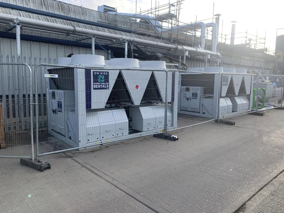 Complete Guide to Chiller Hire: Finding the Perfect 20 kW Chiller
