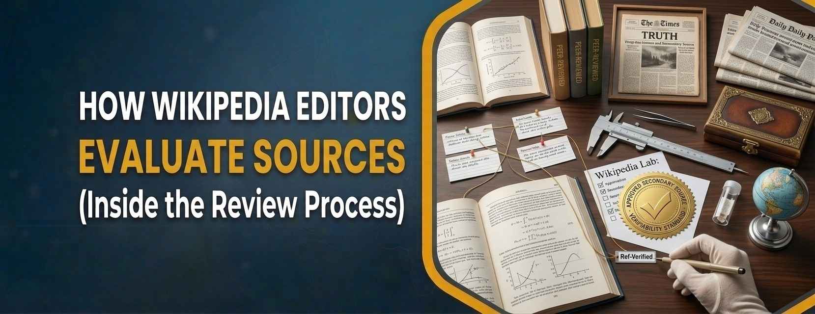 How to Create a Wikipedia Page (The Wiki Creators)