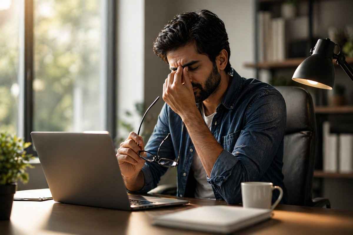 How Anxiety Impacts Your Mind?