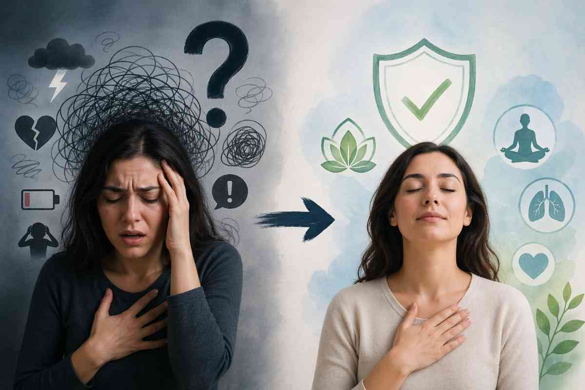 What Causes Panic Attacks & How to Stop Them?