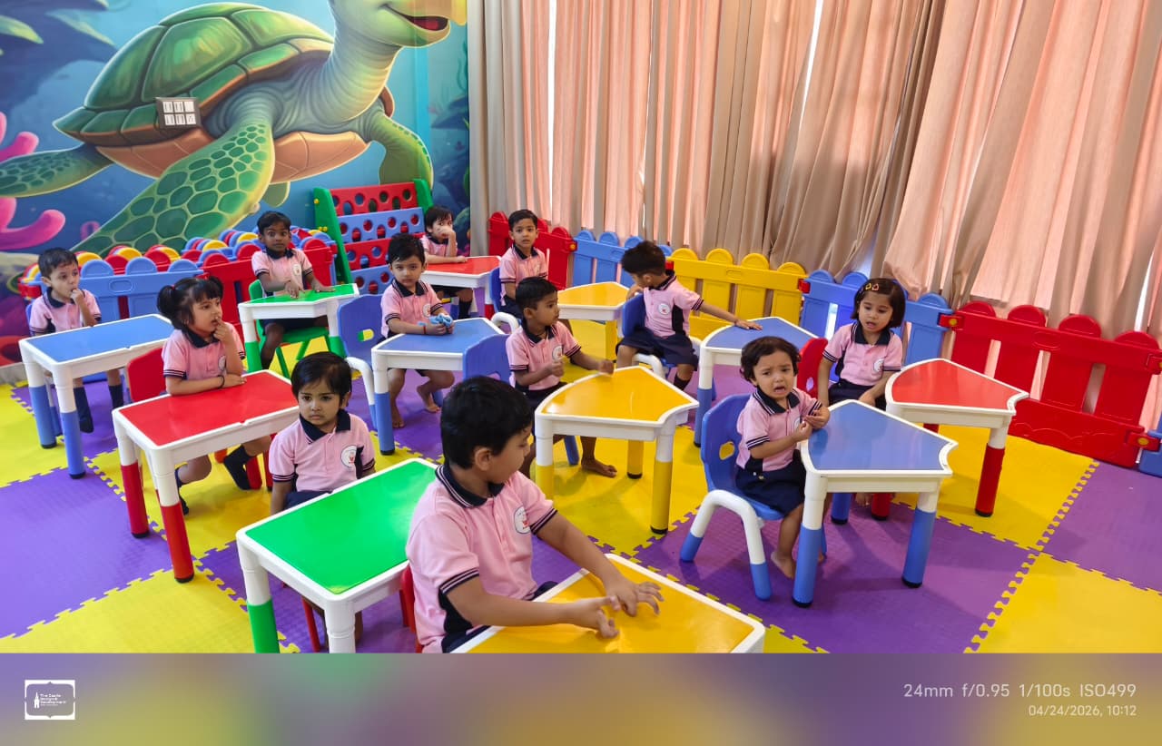 Best Activity Centre in YEIDA at Gaur Yamuna City – The Castle Bunnies