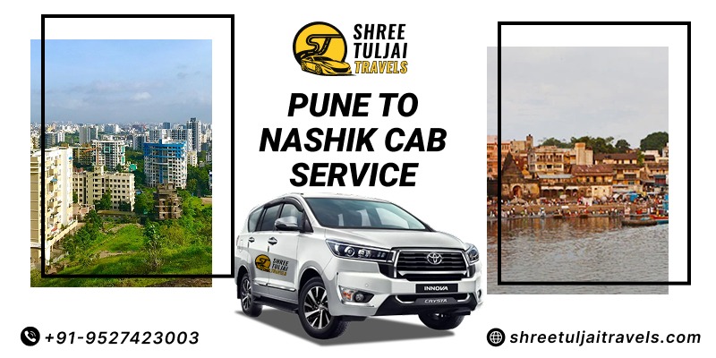 Pune to Nashik Cabs – Same-Day Business Travel Solution