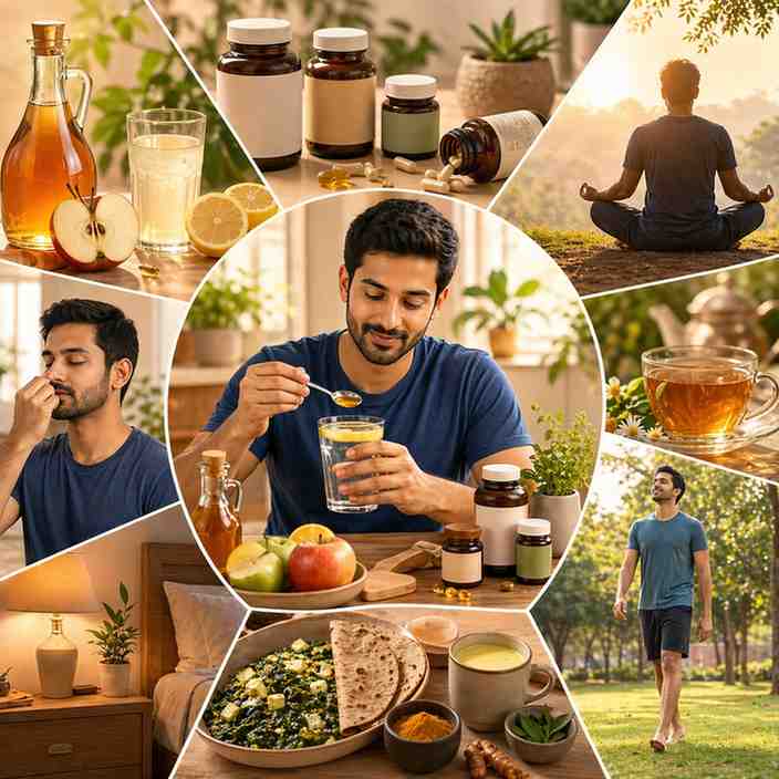 Why One Drink Can not Fix Full Body Balance?