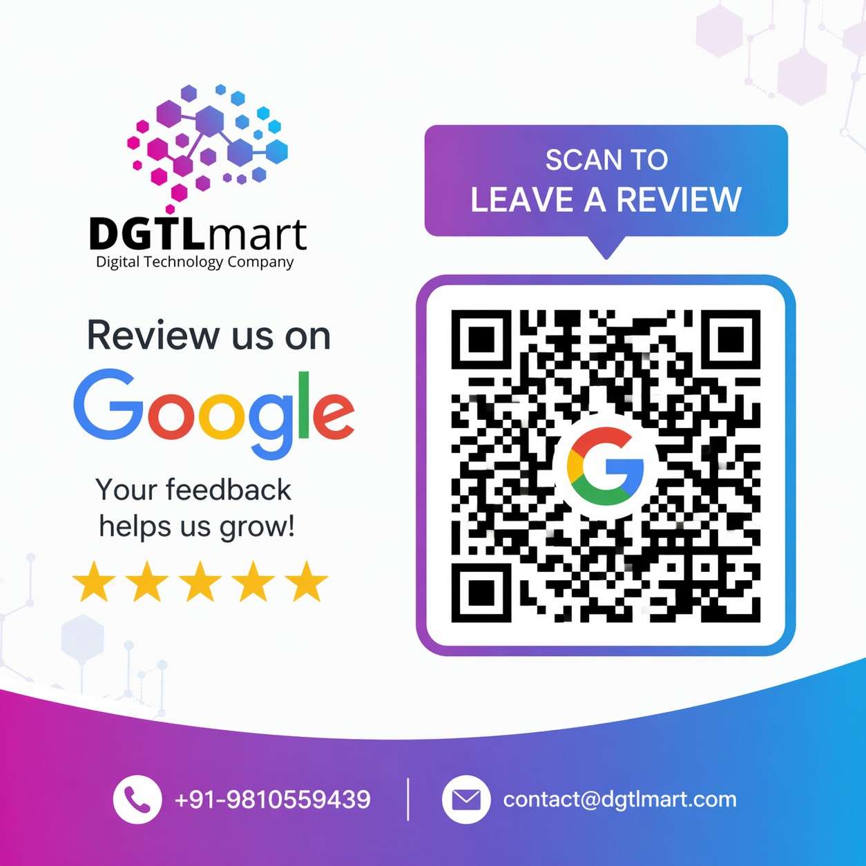 How to Use QR Code for Google Reviews to Boost Your Business Reputation