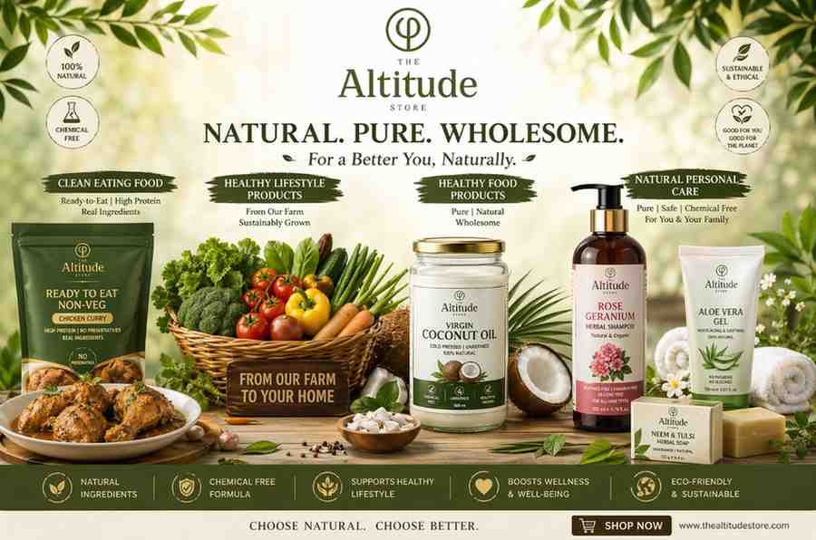 What Clean Eating Actually Looks Like in Delhi NCR And Why More Homes Are Changing Slowly