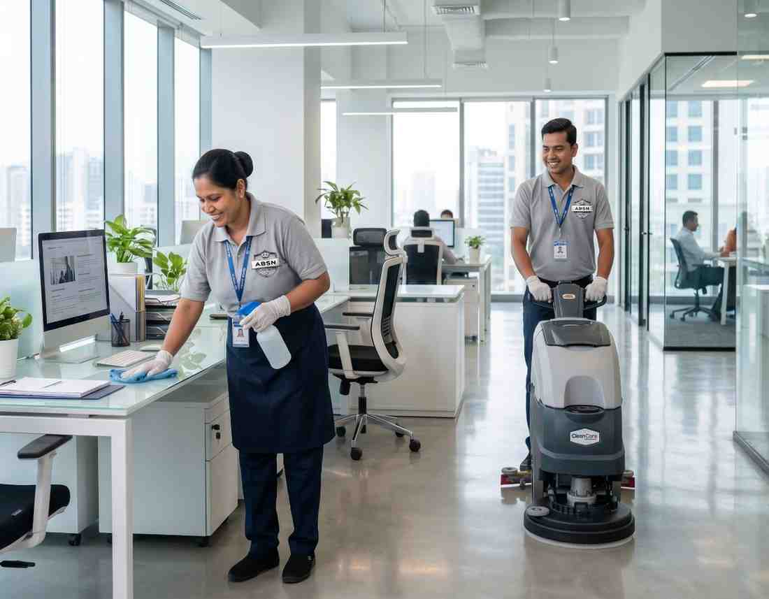 Professional Housekeeping Services in Noida – Trusted & Affordable Cleaning Experts