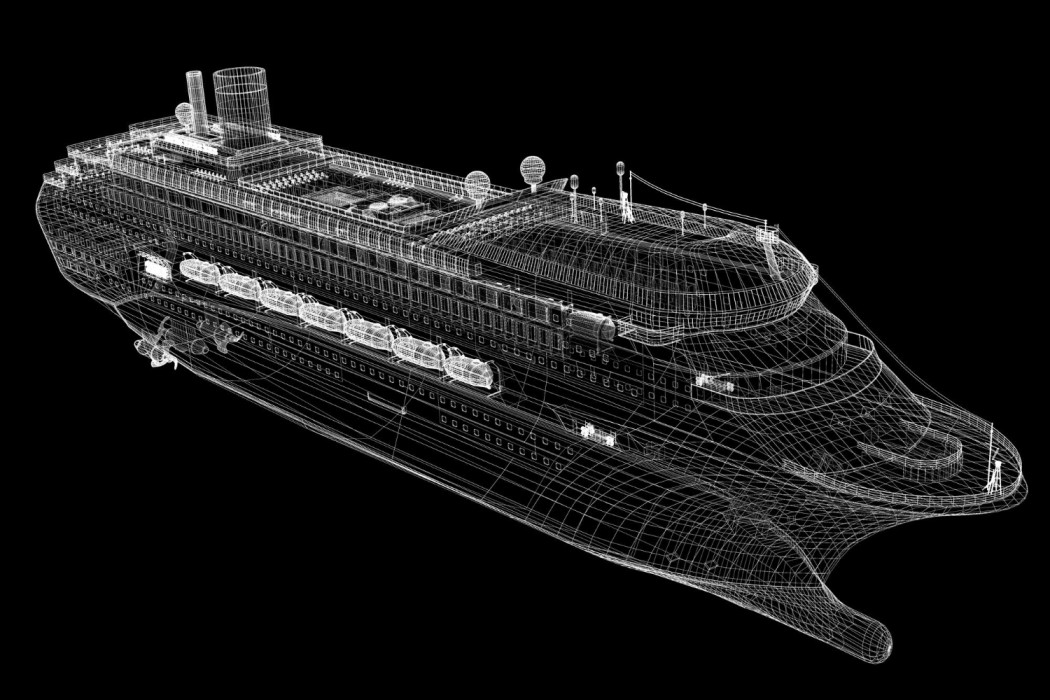 3D Laser Scanning for Ships: How It Works and Why the Marine Industry Is Adopting It
