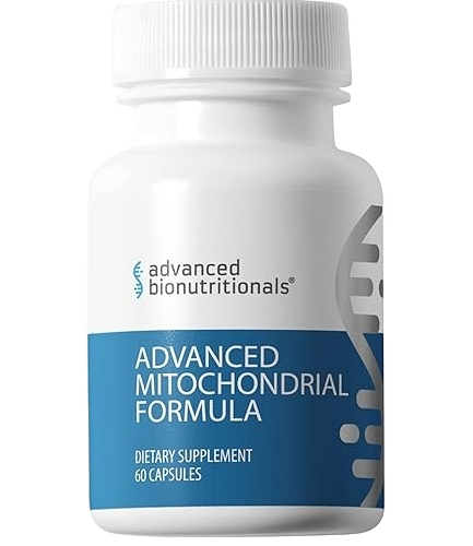 Advanced Mitochondrial Formula Reviews 2026 My Honest Test and Complaints Summary