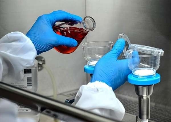 Advancing Analytical Precision Through Integrated Water Purification Standards