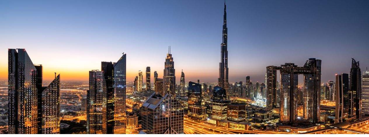 Benefits of Buying Property in Dubai