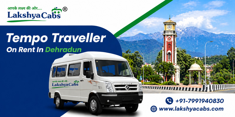 Tempo Traveller on Rent in Haridwar – Weekend Getaway Travel Option