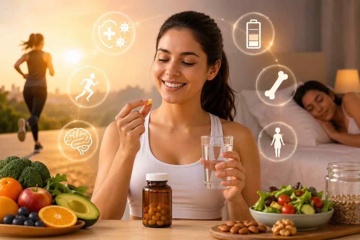 How to Fill Nutritional Gaps in Your Daily Diet Naturally