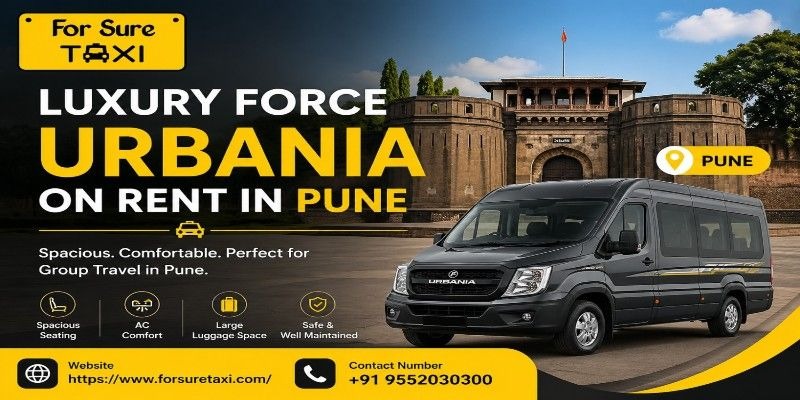 Things to Know Before Booking Luxury Force Urbania On Rent In Pune