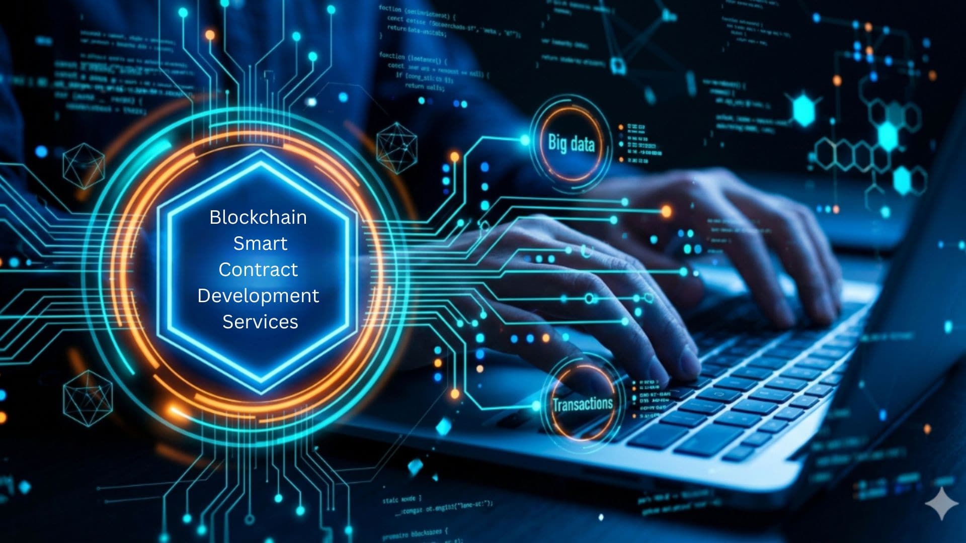 Why Blockchain Smart Contract Development Services Are the Smartest Move for Businesses