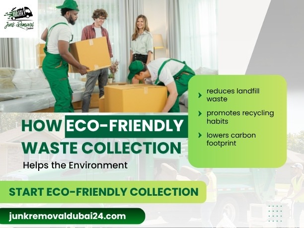 Eco-Friendly Waste Collection in Dubai