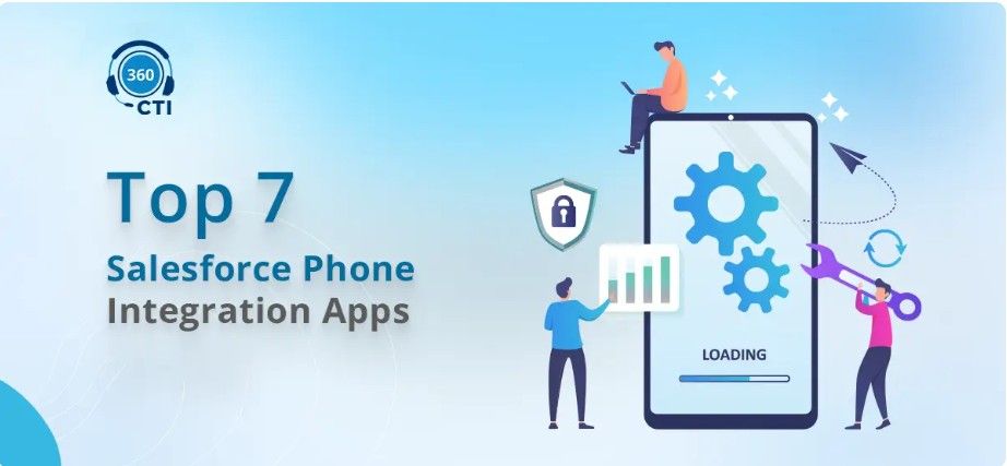 Why Salesforce Telephony Integration is the Fastest Way to Improve Call Efficiency